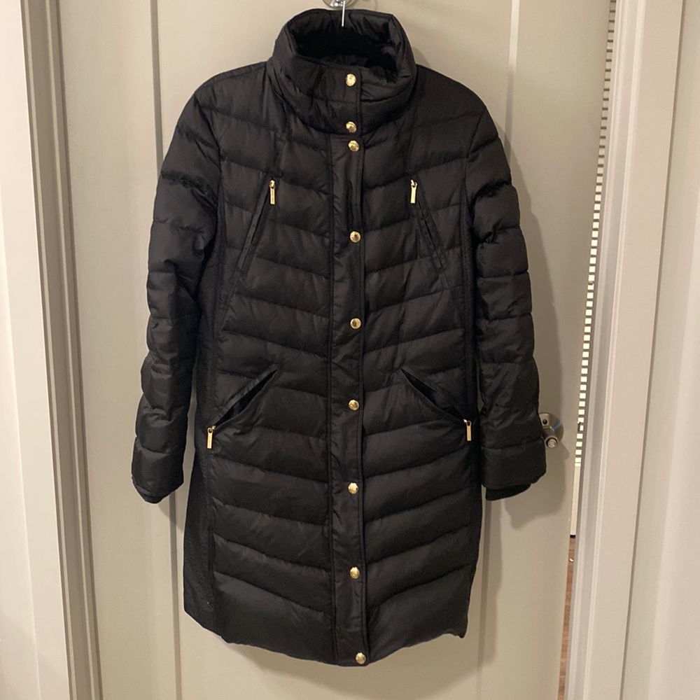 Michael Kors puffer coat